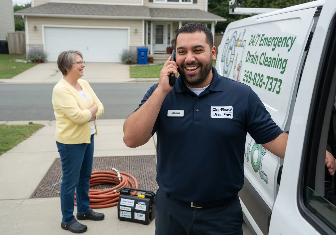 Clogged Drain Removal in Pawnee, OK